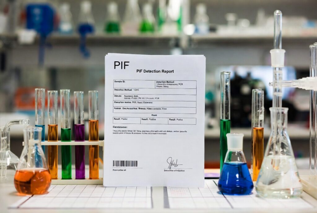 PIF-document-in-a-lab