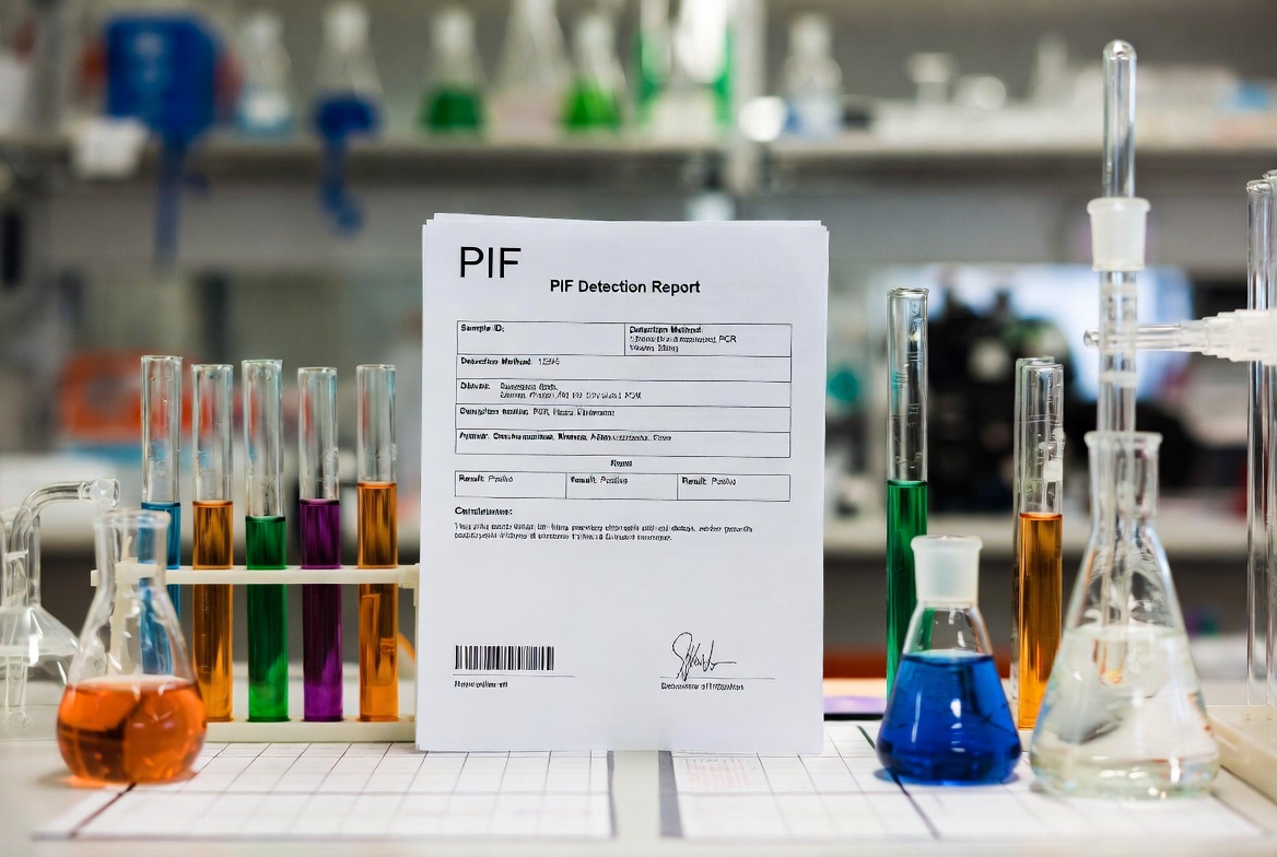 PIF-document-in-a-lab