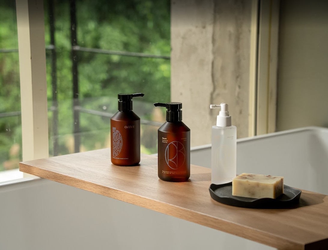 品牌形象情境圖